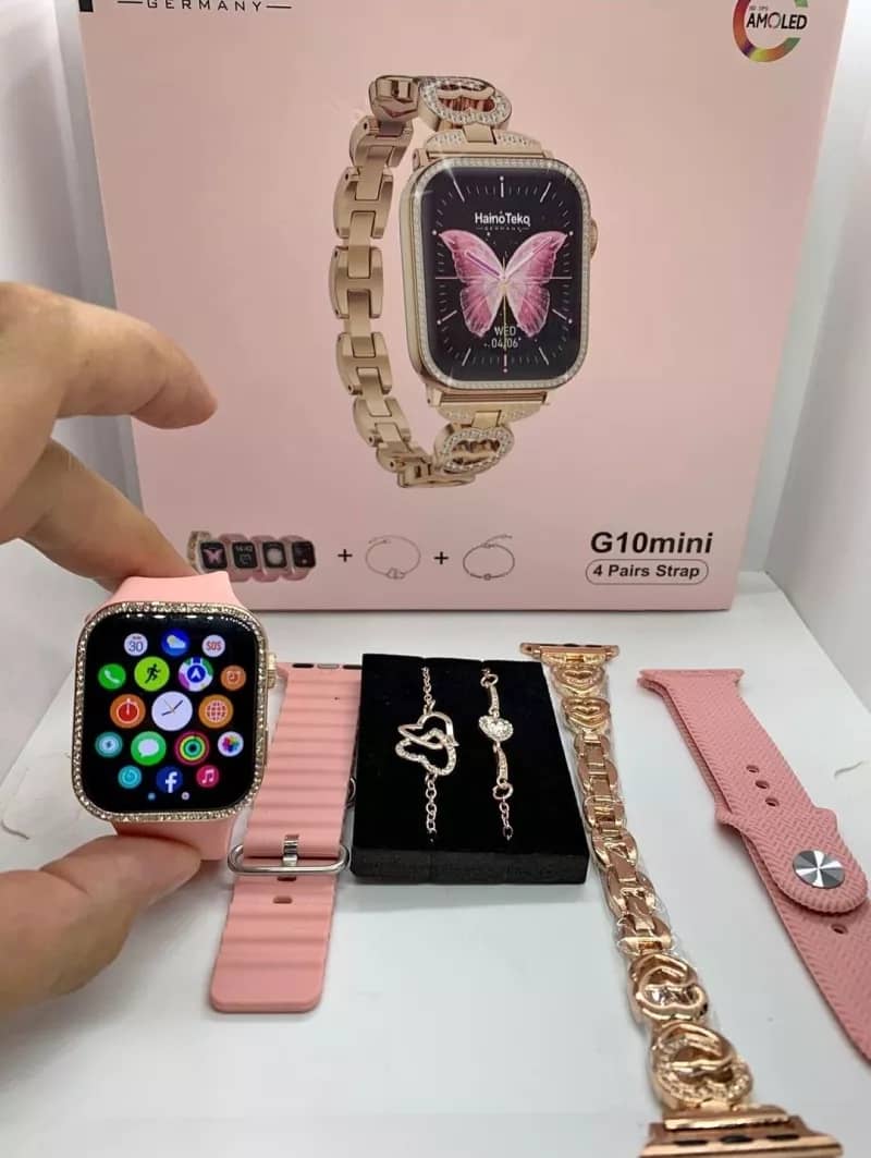 ساعة يد G10 mini